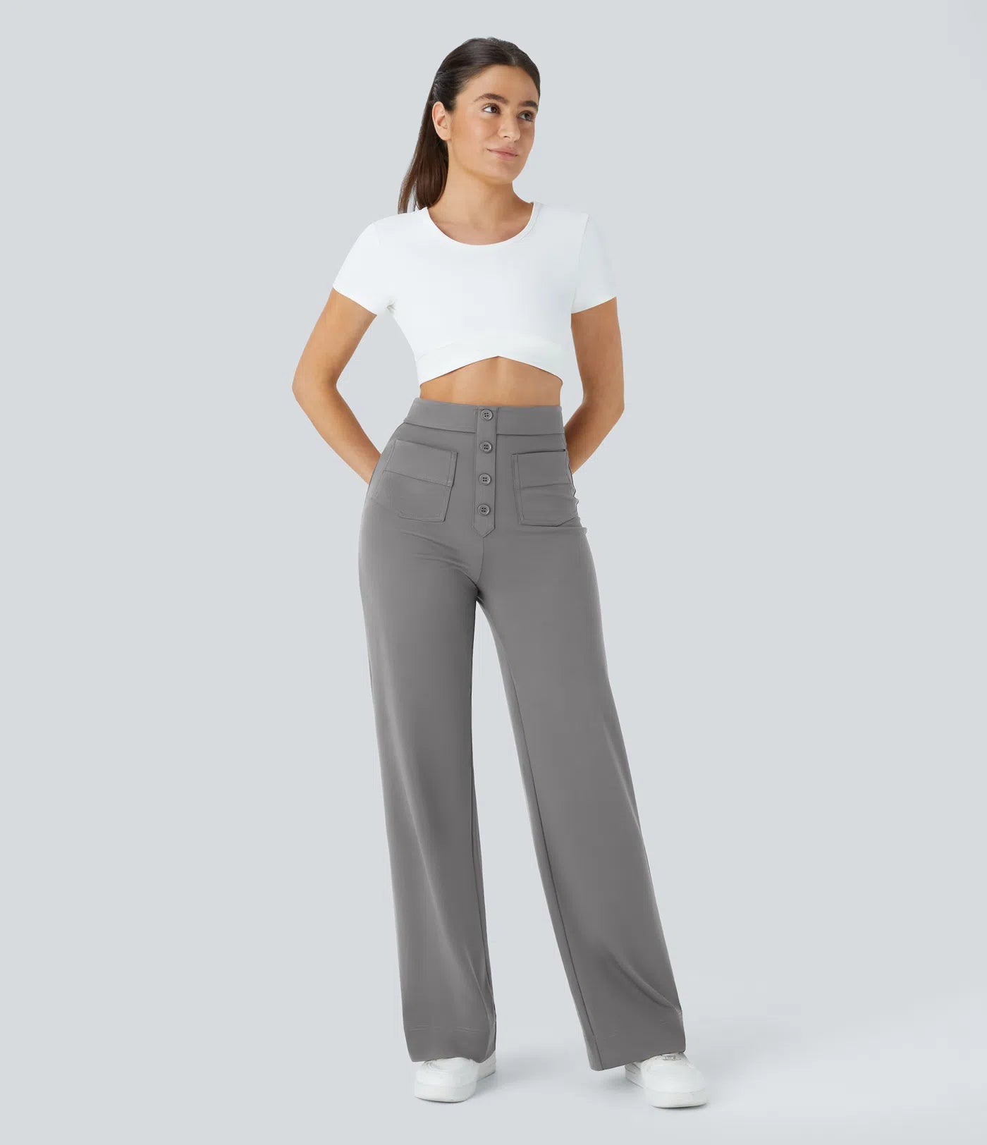 Pantalón Ultraflexible y Cómodo para Mujer