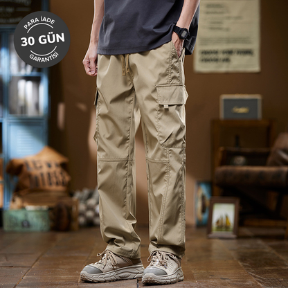 Bambugio™ Kargo Pantolon