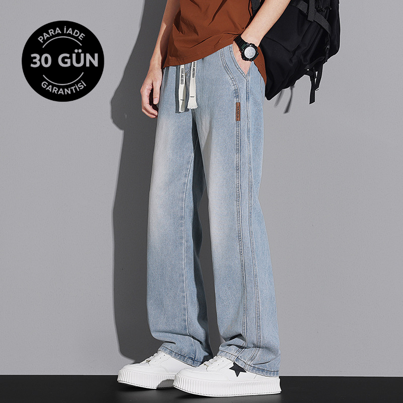 Bambugio™ Retro Pantolon