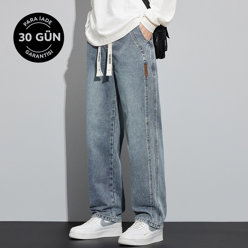 Bambugio™ Retro Pantolon